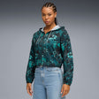 GREEN TERRAINS Woven Jacket Women - Runner