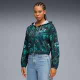 GREEN TERRAINS Woven Jacket Women - Runner
