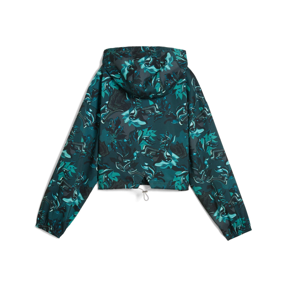 GREEN TERRAINS Woven Jacket Women - Runner