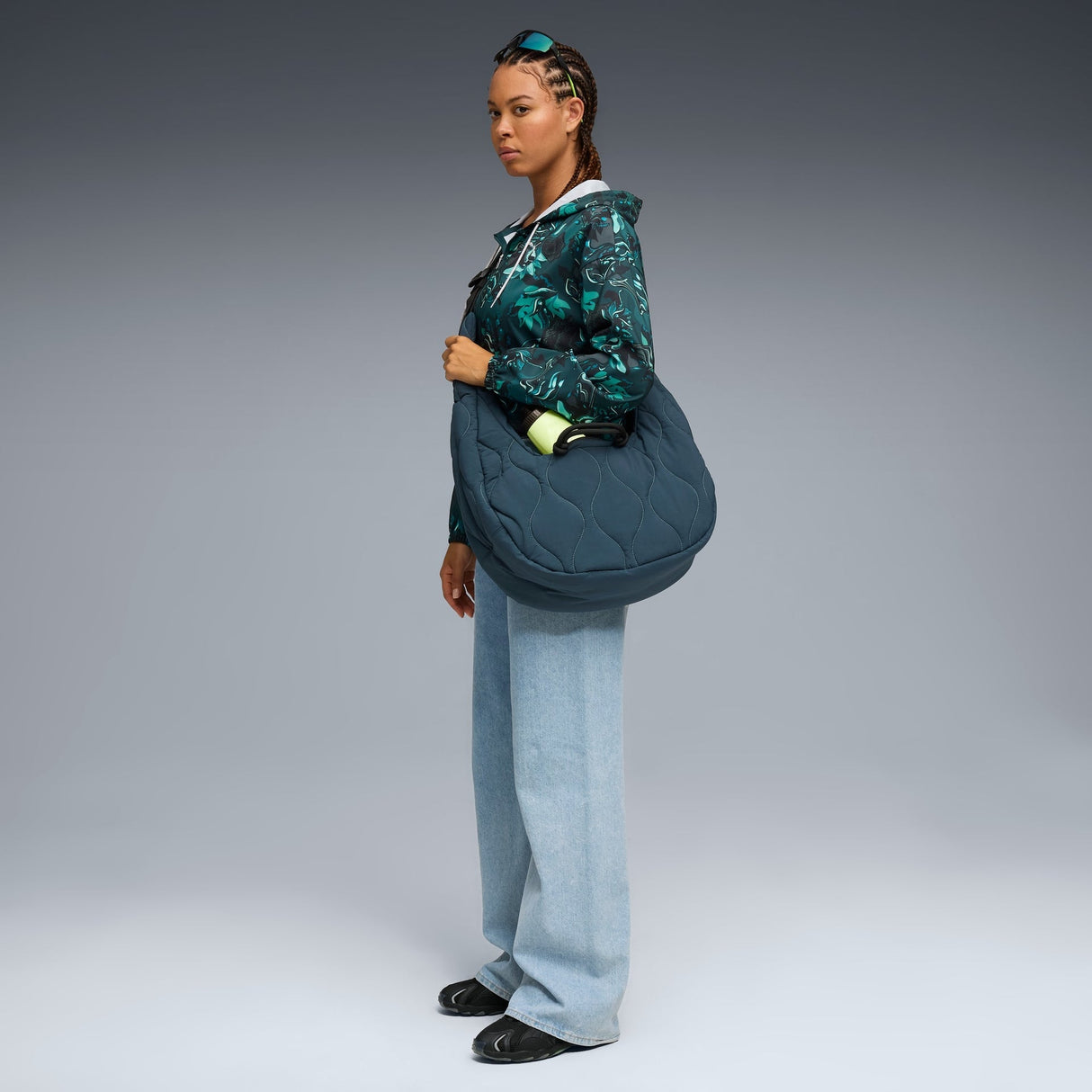 GREEN TERRAINS Woven Jacket Women - Runner
