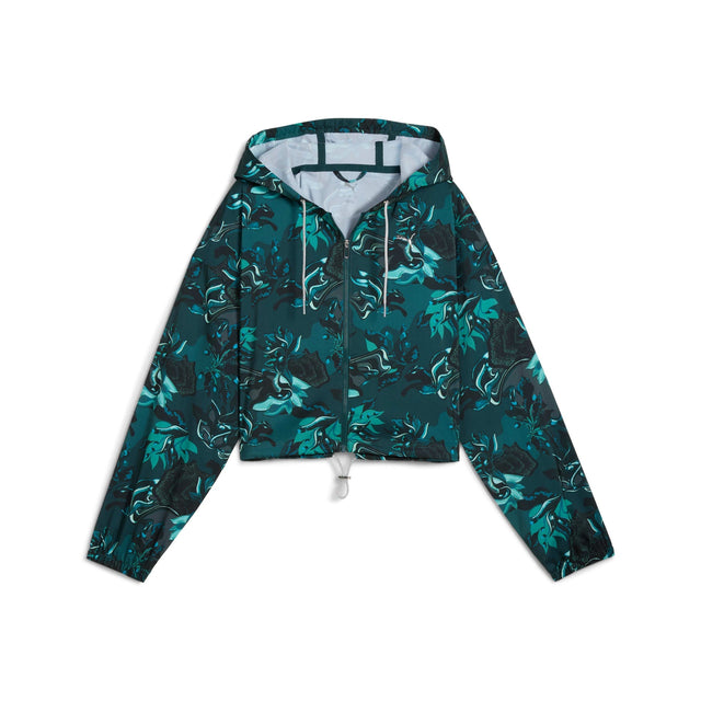 GREEN TERRAINS Woven Jacket Women - Runner