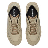 GREENSTRIDE MOTION 6 LOW LACE UP HIKING BOOT LIGHT BROWN NUBUCK - Runner