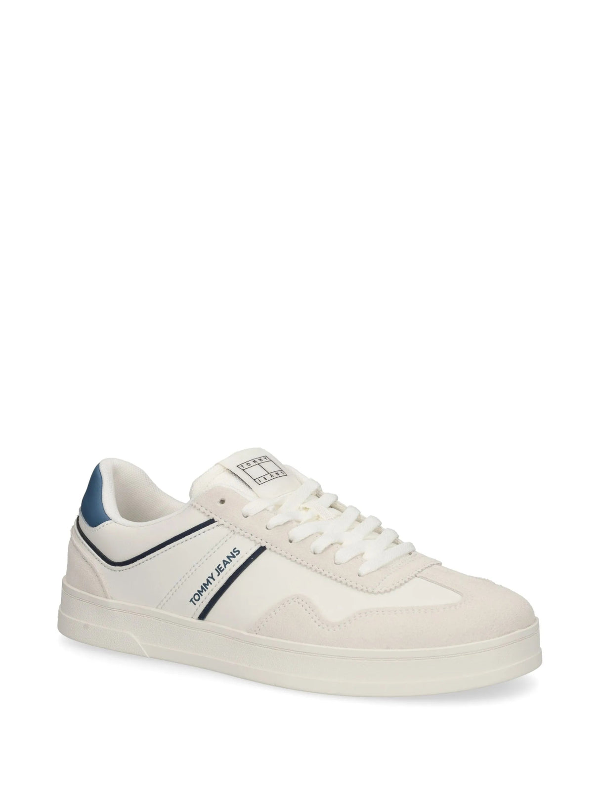 Greenwich Multicolor Men's Leather Sneakers TOM154 - Runner
