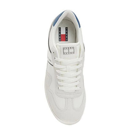 Greenwich Multicolor Men's Leather Sneakers TOM154 - Runner