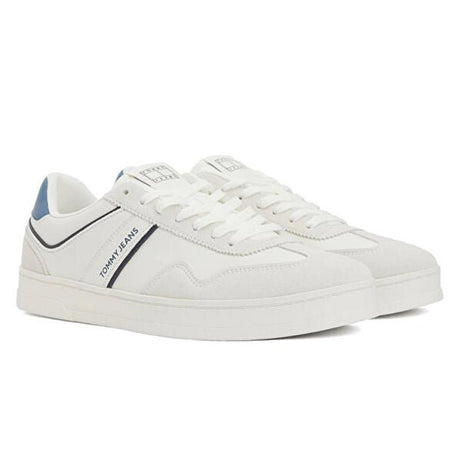 Greenwich Multicolor Men's Leather Sneakers TOM154 - Runner