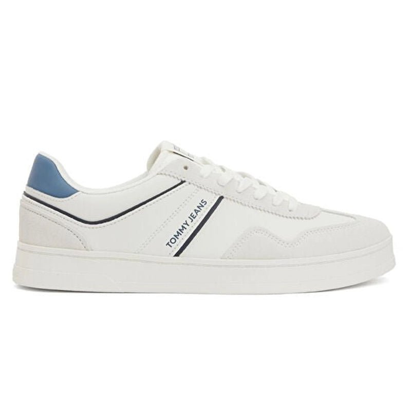 Greenwich Multicolor Men's Leather Sneakers TOM154 - Runner