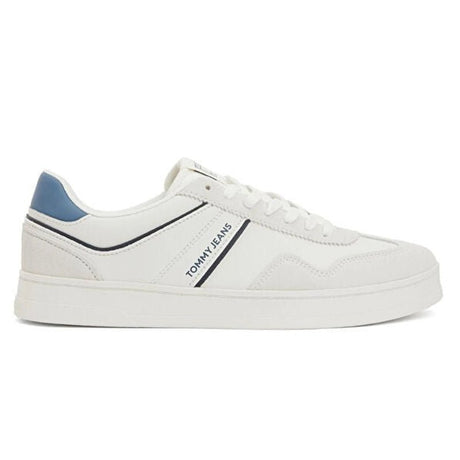 Greenwich Multicolor Men's Leather Sneakers TOM154 - Runner
