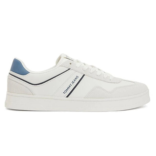 Greenwich Multicolor Men's Leather Sneakers TOM154 - Runner