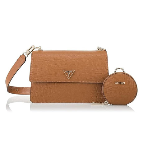 Guess Alexie Crossbody Flap Shoulder bag - Runner
