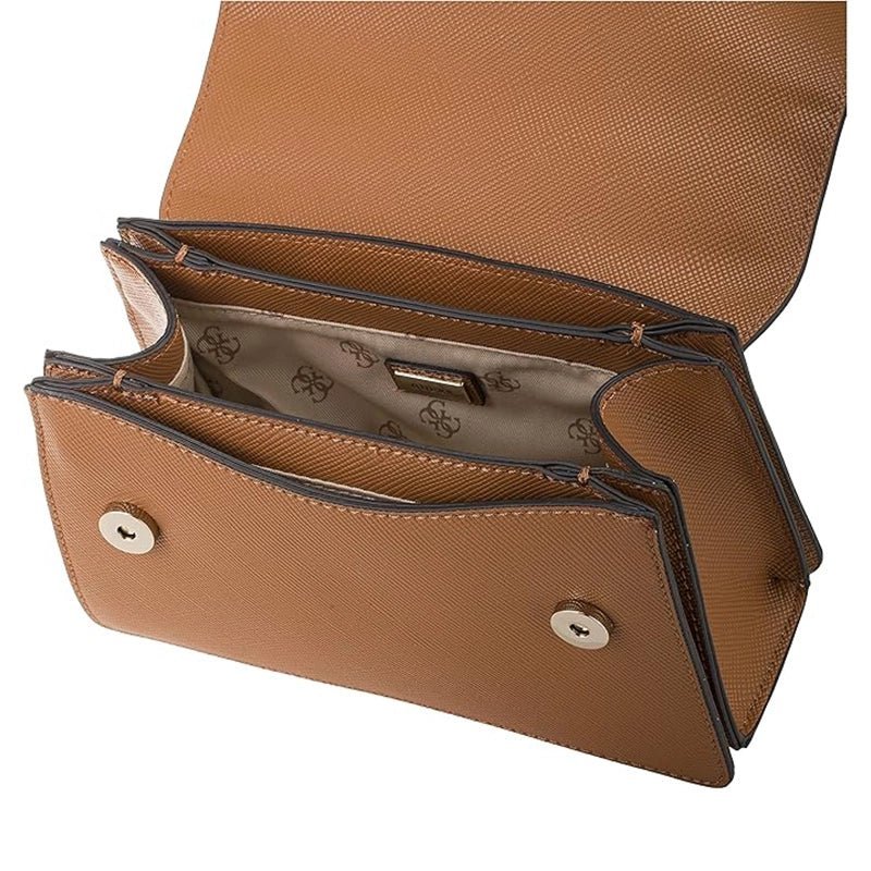 Guess Alexie Crossbody Flap Shoulder bag - Runner