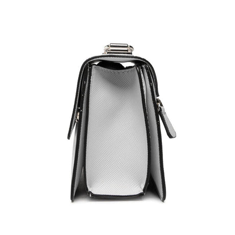 Guess Alexie Crossbody Flap Shoulder bag - OFF WHITE - GBZ26 - Runner