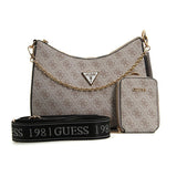 Guess Alexie Top Zip Shoulderbag - Runner