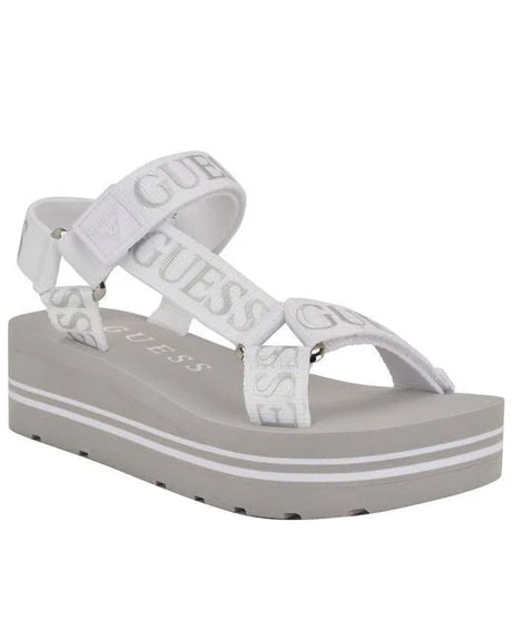 GUESS Avene women's chunky heel sandal SLW116 - Runner
