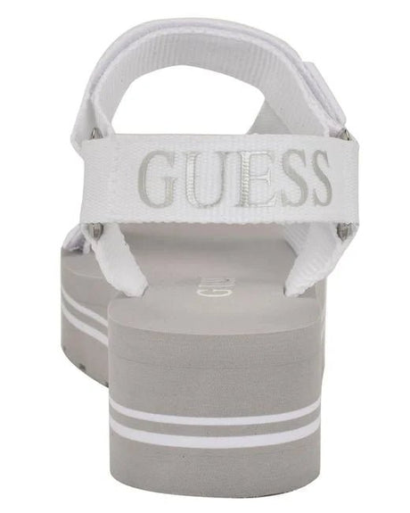 GUESS Avene women's chunky heel sandal SLW116 - Runner