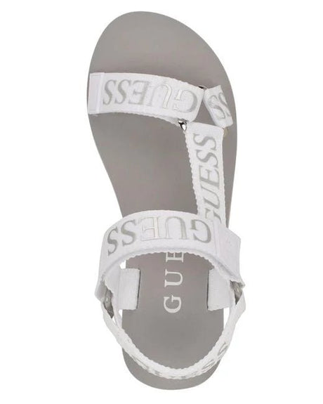 GUESS Avene women's chunky heel sandal SLW116 - Runner