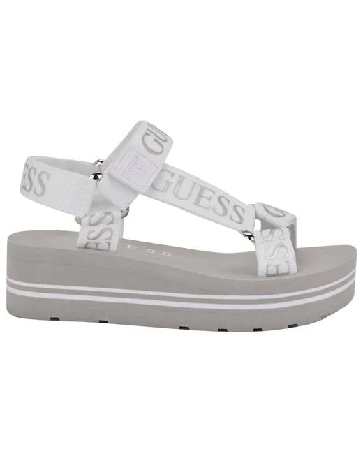 GUESS Avene women's chunky heel sandal SLW116 - Runner