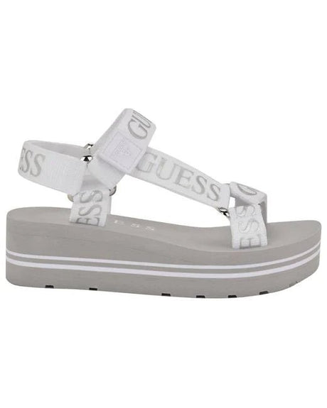 GUESS Avene women's chunky heel sandal SLW116 - Runner