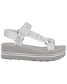 GUESS Avene women's chunky heel sandal SLW116 - Runner