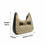 GUESS Aviana Hobo Bag - Runner