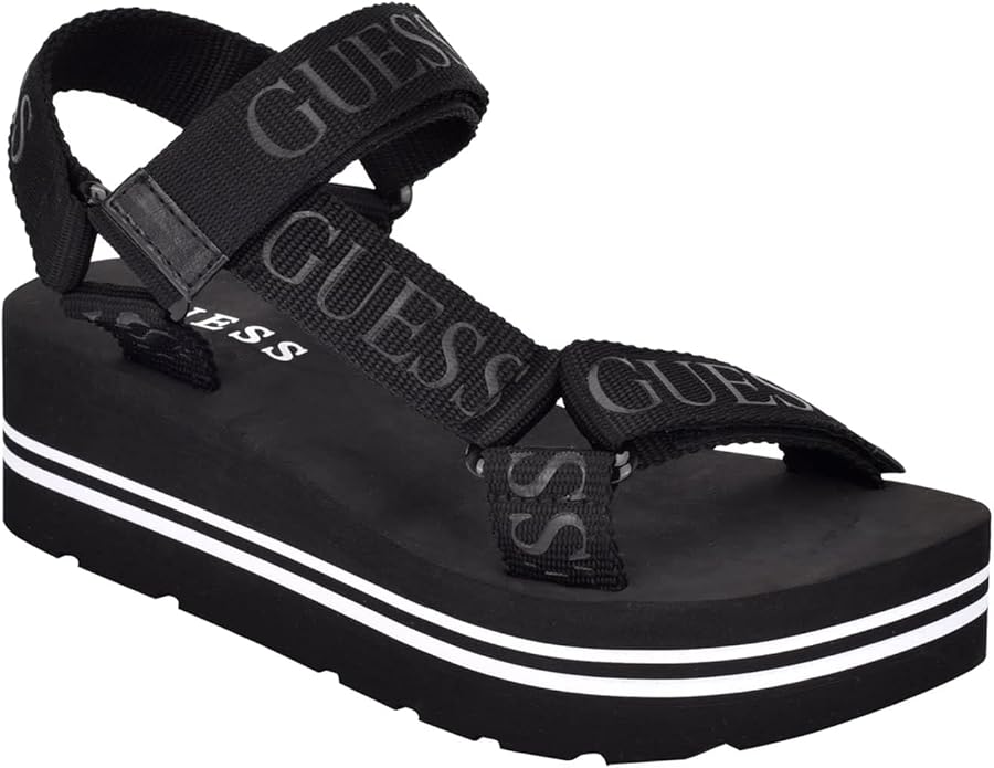 GUESS Avin women's Wedge Sandal SLW20 - Runner
