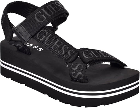 GUESS Avin women's Wedge Sandal SLW20 - Runner