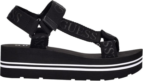 GUESS Avin women's Wedge Sandal SLW20 - Runner