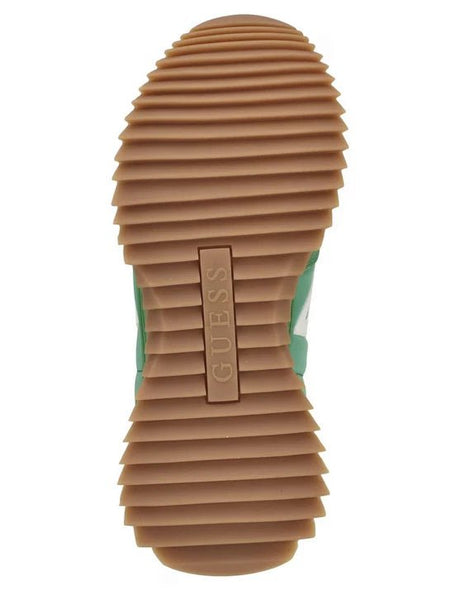 GUESS BAILEI FAUX - SUEDE Sneaker Women GUW566 - Runner