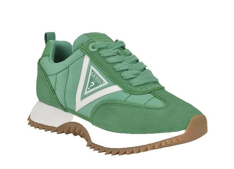 GUESS BAILEI FAUX - SUEDE Sneaker Women GUW566 - Runner