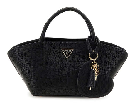 GUESS Black Bolena Mini Satchel GB558 - Runner