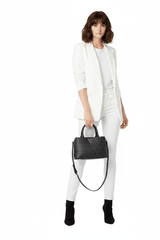 GUESS Cordelia Mini Satchel Handbag - Runner