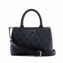 GUESS Cordelia Mini Satchel Handbag - grey - GB65 - Runner