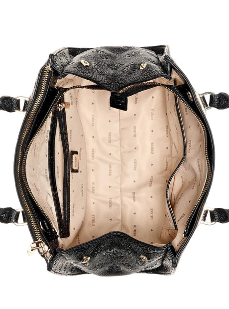 GUESS Cresidia Society Satchel Handbag Women - Runner