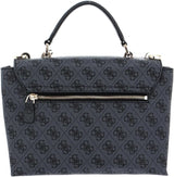 GUESS D CoaLog Women's Bag Eco Grey Handbag GB479 - Runner