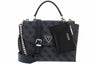 GUESS D CoaLog Women's Bag Eco Grey Handbag GB479 - Runner