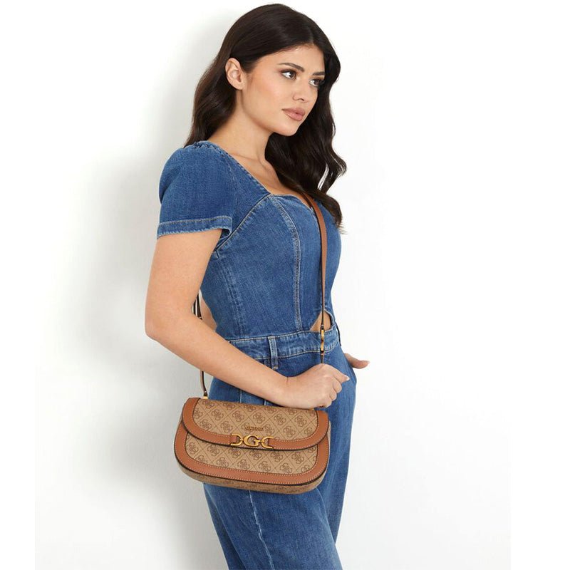 GUESS Dagan 4G logo Cross Bag GB440 - Runner