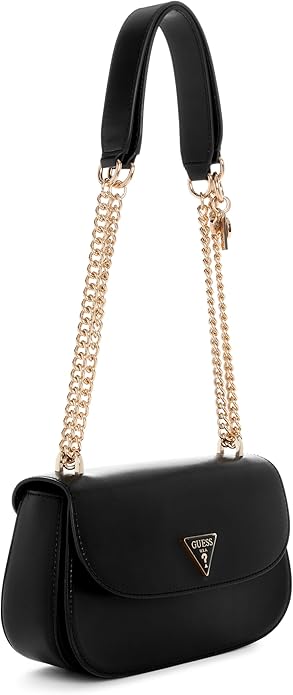 GUESS Daryna Convertible Xbody Flap Black GB495 - Runner