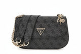 GUESS Daryna Convertible Xbody Flap Grey GB477 - Runner