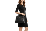 GUESS DARYNA SATCHEL Handbag - Runner