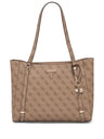 GUESS DARYNA SATCHEL Handbag Women - Runner