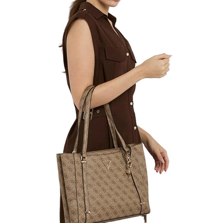 GUESS DARYNA SATCHEL Handbag Women - Runner