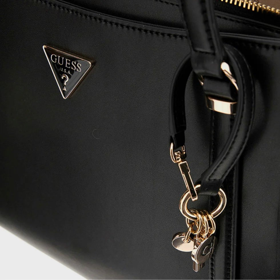 GUESS DARYNA SATCHEL Handbag Women - Runner