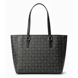 GUESS Delphine Tote Handbag Women - GRY GB502 - Runner