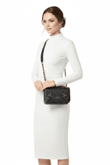 GUESS Didi Mini Crossbody Flap bag - Runner