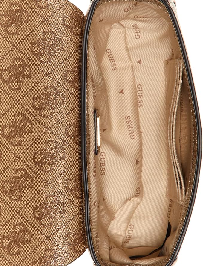 GUESS Didi Mini Crossbody Flap bag - Runner