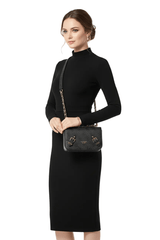 GUESS Didi Mini Crossbody Flap bag GB416 - Runner
