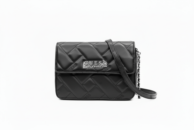 GUESS Didi Mini Crossbody Flap bag GB433 - Runner
