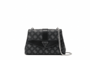 GUESS DORYS CONVERTIBLE XBODY FLAP - Cross body bag - Runner