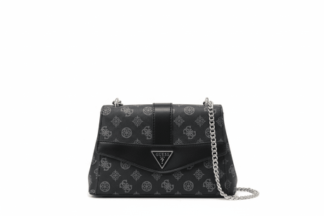 GUESS DORYS CONVERTIBLE XBODY FLAP - Cross body bag - Runner