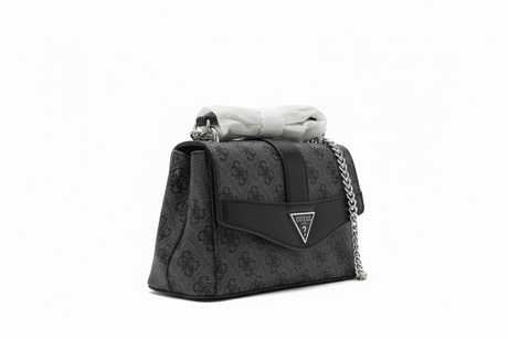 GUESS DORYS CONVERTIBLE XBODY FLAP - Cross body bag - Runner