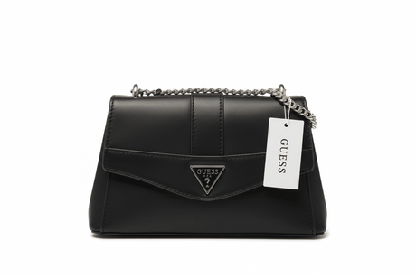 GUESS DORYS CONVERTIBLE XBODY FLAP - Cross body bag - Runner